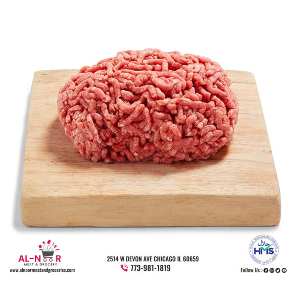 Ground Beef | Per lb