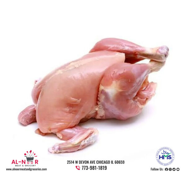 Whole Chicken | per Pound $2.99