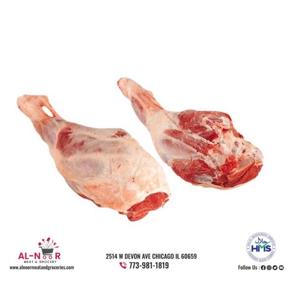 Spring Lamb Leg | Per lb