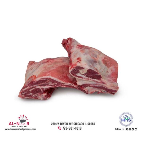 Baby Lamb Shoulder | Per lb