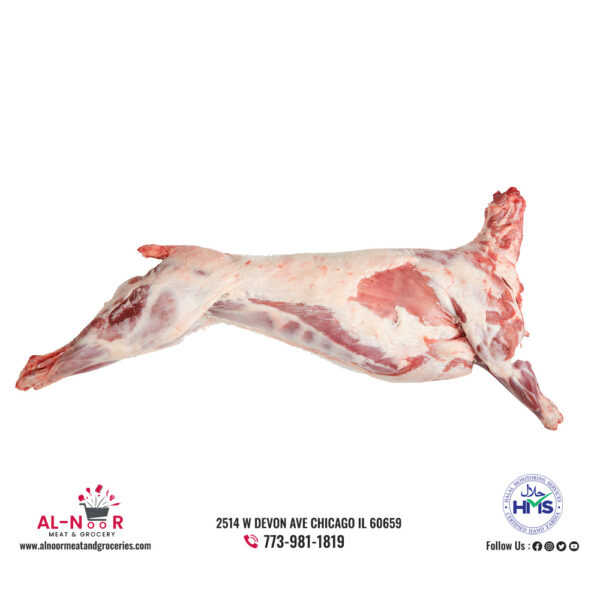 Whole Baby Lamb 14lbs to 19lb  | Per 1lb