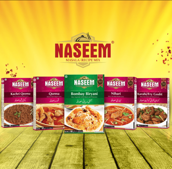 Naseem Masala