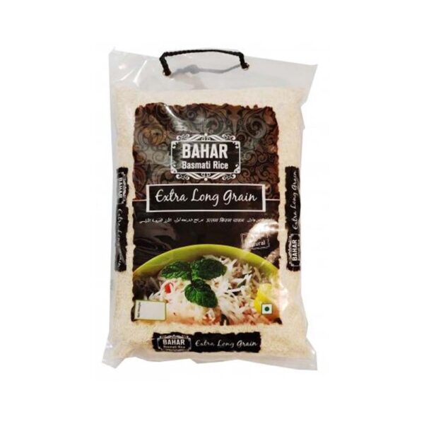 Bahaar Basmati Rice 10 LB